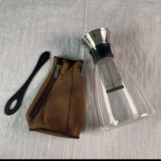 evasolo コーヒーメーカー カバー付き