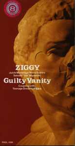 ★8cmCD送料無料★ZIGGY Guilty Vanity　　　レンタル落ち