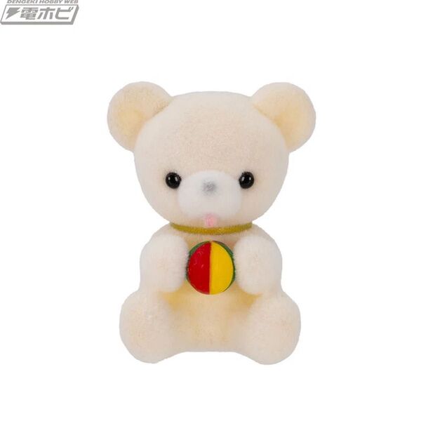 吉徳のぬいぐるみ フィギュアコレクション 第4弾