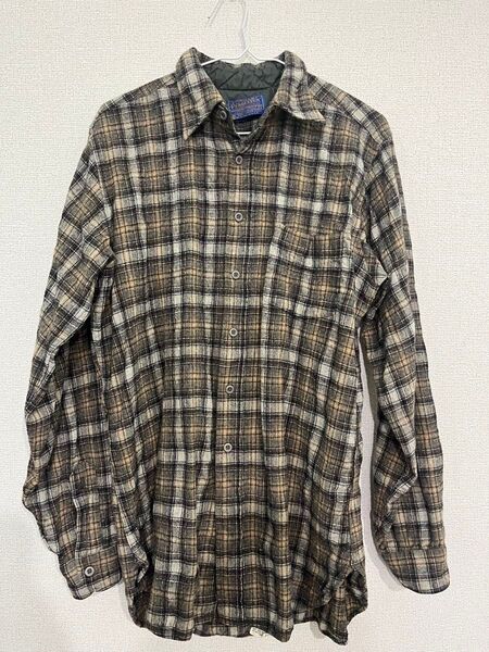 PENDLETON/ペンドルトン 古着 長袖シャツ