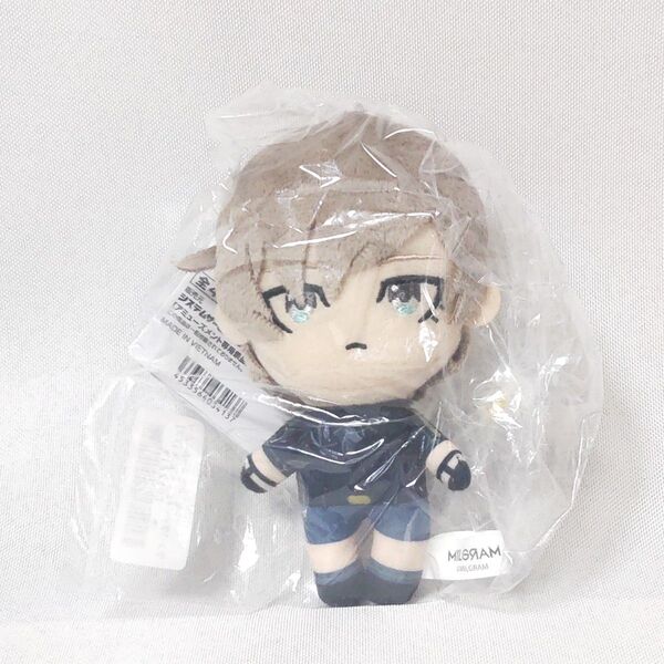 MILGRAM デフォルメぬいぐるみ アナザー衣装Ver. Part1 エス ミルグラム オンクレ獲得品