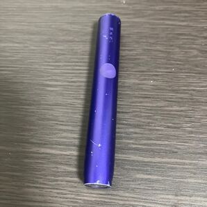 アイコス ホルダー 紫