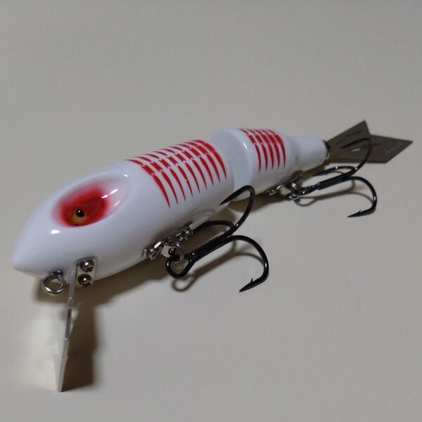 ゼログラビティ デカライディーンミノー