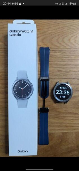 Galaxy Watch 4 46mm Classic