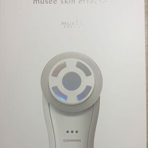 ミュゼ スキンエフェクター 美顔器
