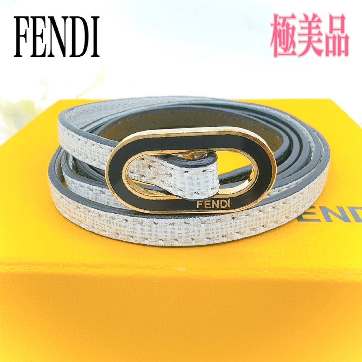 fendi ブレスレットの新品・未使用品・中古品|Yahoo!フリマ(旧 fendi ブレスレットの新品・未使用品・中古品|Yahoo!フリマ(旧