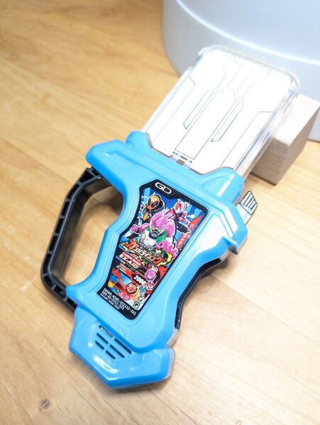 DXガンバライジングガシャット 仮面ライダー エグゼイド