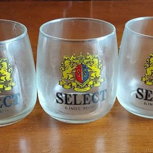 SUNTORY SELECT ブレンデッドウイスキーグラス 5個セット