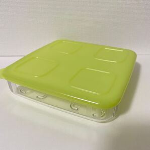 【新品未使用】Tupperware クリアメイトL#1 2点セット 送料無料