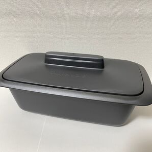 【新品未使用】Tupperware オーブンウェーブ ローフパン 送料無料