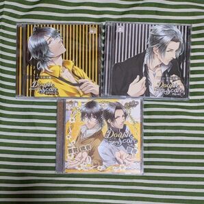 Double Score 〜quarrel×love〜&Double Score 〜Narcissus〜 計3枚セット