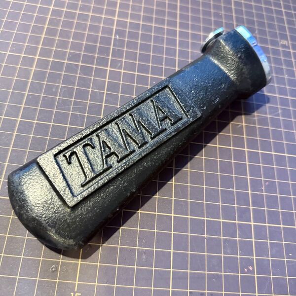 TAMA シンバルスタンド用 着脱式ウェイト
