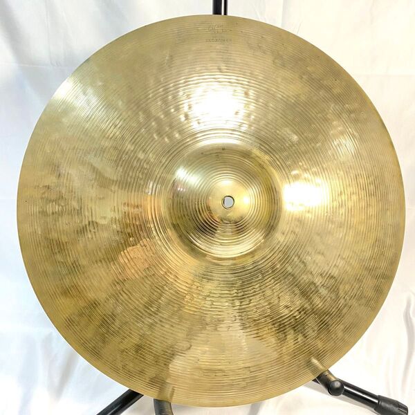 A zildjian 合わせシンバル 18" 1771g 1枚 Aジルジャン 希少