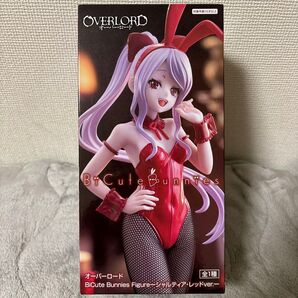 オーバーロード BiCute Bunnies Figure -シャルティア・レッドver.-
