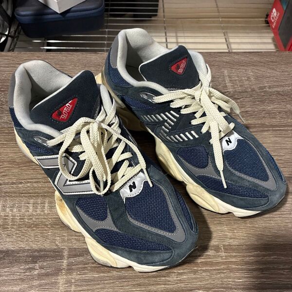 New Balance 90/60 ネイビー 29cm