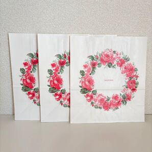 《匿名配送》★未使用品【JR タカシマヤ】【3枚】 ショッパー