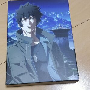 サイコパス PSYCHOPASS DVD 劇場版 恩讐の彼方に