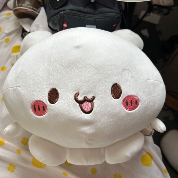 ましゅもっちらぶいーず ぬいぐるみ
