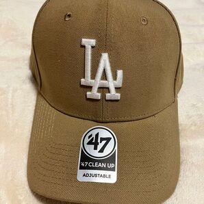 ’47 フォーティーセブン FORTYSEVEN キャップ 帽子 '47 Dodgers ドジャース メンズ レディース
