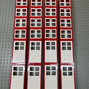 LEGO レゴ バケツ 窓ドアパーツセット
