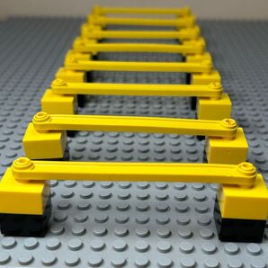 レゴLEGO 交通安全 区画境界 ゼブラゾーン 障壁パーツセット