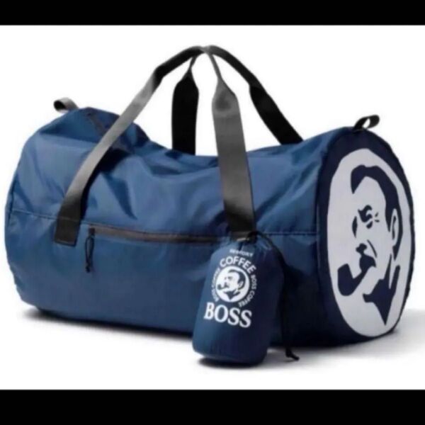 BOSS ボストンバッグ サントリー 非売品