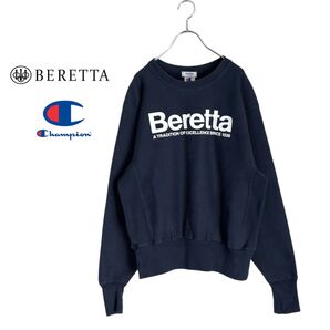 【MADE IN USA】【リバースウィーブ】Championスウェットシャツ