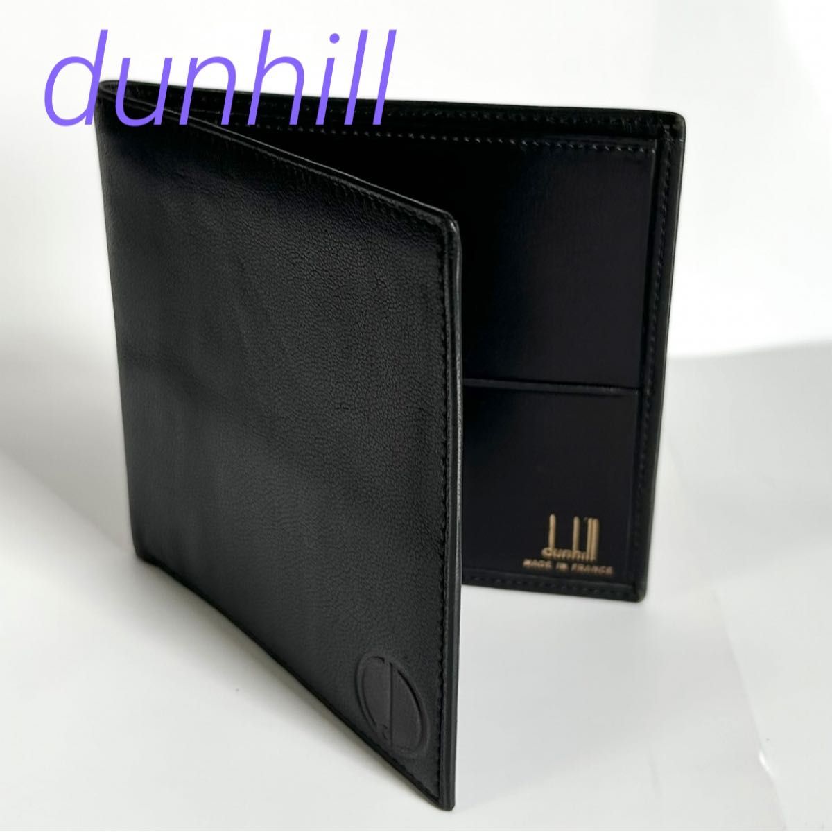 箱あり】ダンヒル dunhill 長財布 レザー ネイビー 財布|Yahoo 箱あり】ダンヒル dunhill 長財布 レザー ネイビー 財布|Yahoo