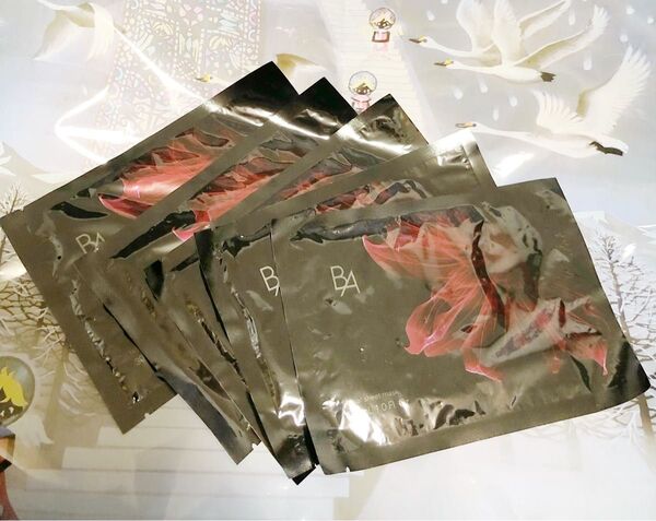 ポーラ BA ローションマスク 30ml1枚 × 5枚 新品