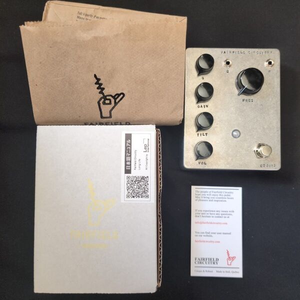 Fairfield Circuitry Long Life EQ0883