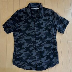 Tete Homme カジュアルシャツ ( 麻 )