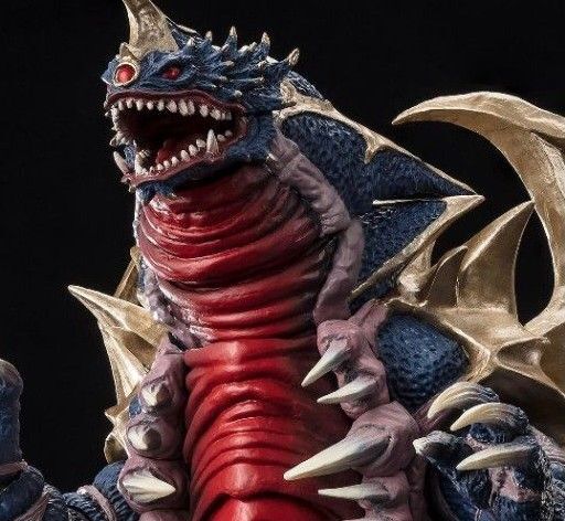 S.H.Figuarts キングオブモンス