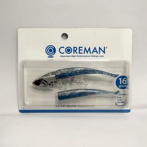 コアマン IJ-16 アイアンジグヘッド COREMAN IJ-16 IRON JIGHEAD #002 SH/マイワシ