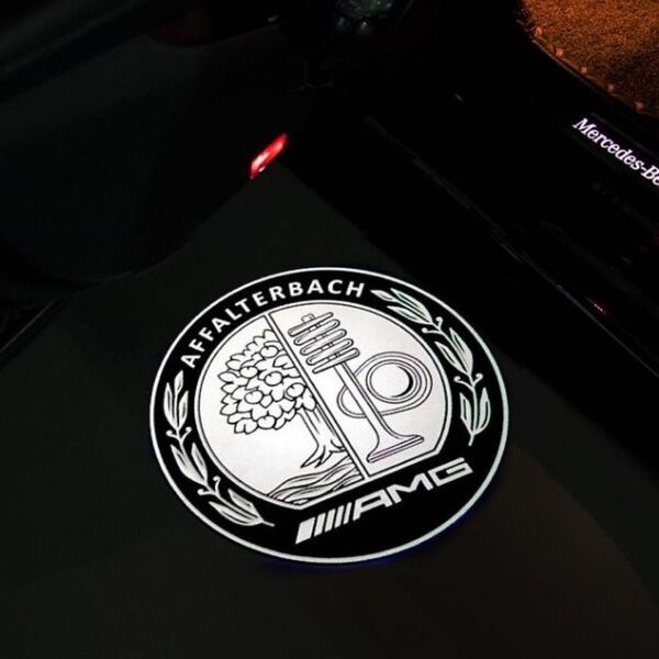 メルセデスベンツ AMG Apple Treeアップルツリー LEDカーテシライト カーテシランプ ドア ウェルカムライト n