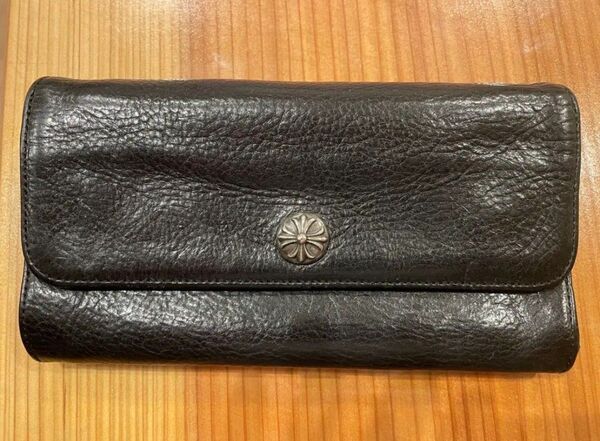 正規超美品!クロムハーツ ジュディ JUDY ウォレット 財布