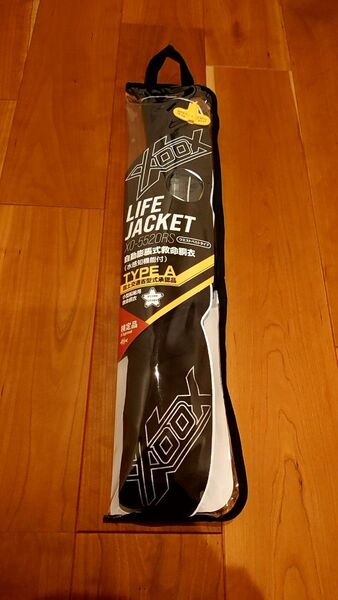 【新品】ライフジャケット xoox