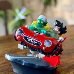 ドラカプ ドラゴンボールカプセル 孫悟空 ピッコロ 免許皆伝