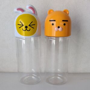 カカオトーク ドリンクボトル 2個セット