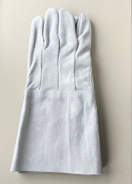 作業革手袋(ロング)