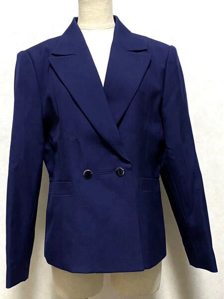 【新品】女子学生用ブレザー&リボンセット