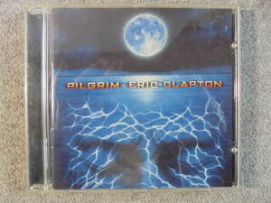 CD輸入盤　エリッククラプトン　「PILGRIM」　中古品