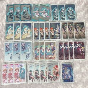 初音ミク まとめ売り