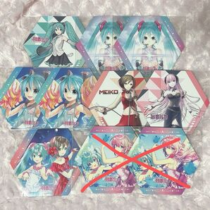 初音ミク マグネットコレクション