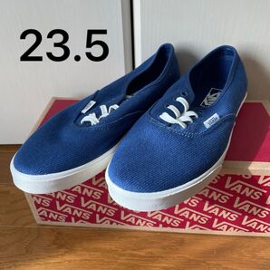 箱無し AUTHENTIC LOWPRO VANS バンズ オーセンティック