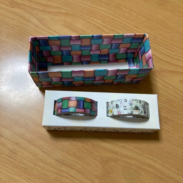mt factory tour ノベルティ マスキングテープ