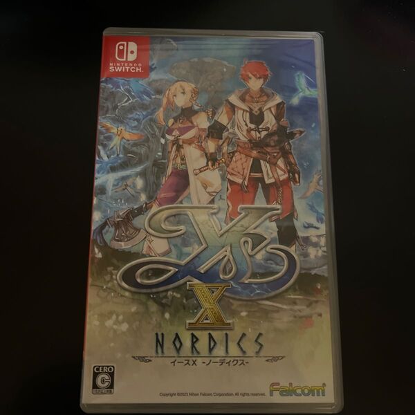 イースX -ノーディクス- Switch ソフト