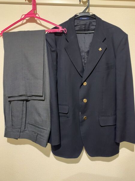 日体大柏 男子制服