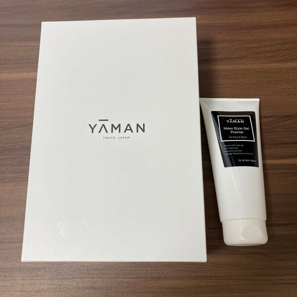 YA-MAN HDS100B キャビスパ360 x1点メソスタイルゲルプレミア200g 1点 合計2点セット