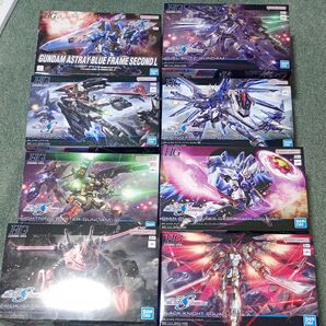 HG SEEDセット