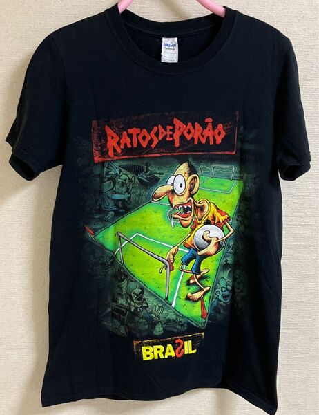 Ratos de Porao 「Brasil」 T-Shirt